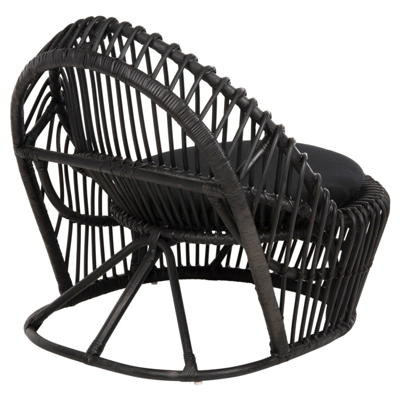 ΠΟΛΥΘΡΟΝΑ ART MAISON ABERDEEN - BLACK (80x97x85Υεκ.) ΠΟΛΥΘΡΟΝΑ ART MAISON ABERDEEN - BLACK (80x97x85Υεκ.)