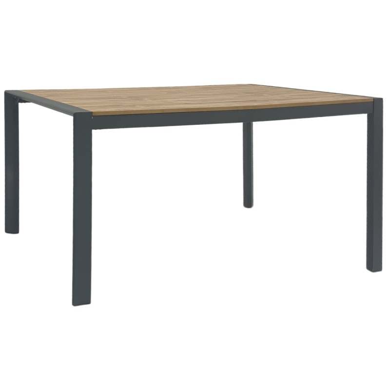ΤΡΑΠΕΖΙ ΕΞΩΤΕΡΙΚΟΥ ΧΩΡΟΥ ART MAISON BARNET - CHARCOAL (160X80Χ75Υεκ.) ΤΡΑΠΕΖΙ ΕΞΩΤΕΡΙΚΟΥ ΧΩΡΟΥ ART MAISON BARNET - CHARCOAL (160X80Χ75Υεκ.)