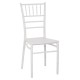 Καρέκλα Catering Art Maison Albonese - White (40x47x88,5εκ.)