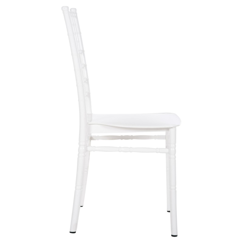 Καρέκλα Catering Art Maison Albonese - White (41,2x49,7x89εκ.)