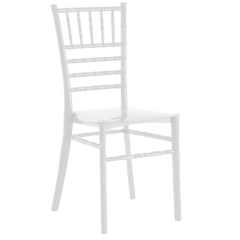 Καρέκλα Catering Art Maison Albonese - White (41,2x49,7x89εκ.)