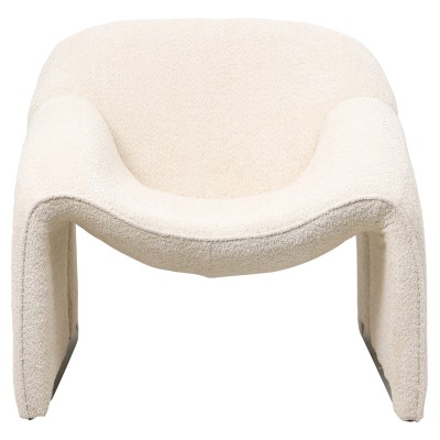 Πολυθρόνα Art Maison Los Angeles - Ecru (81x64x74εκ.)