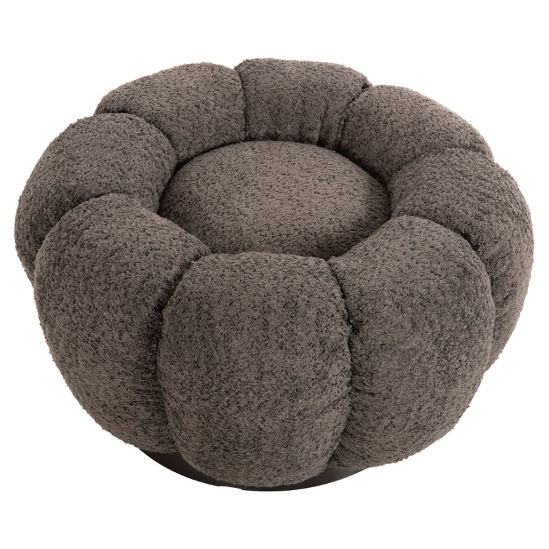 Σκαμπώ Art Maison Los Angeles - Gray (Φ60x31εκ.) Σκαμπώ Art Maison Los Angeles - Gray (Φ60x31εκ.)