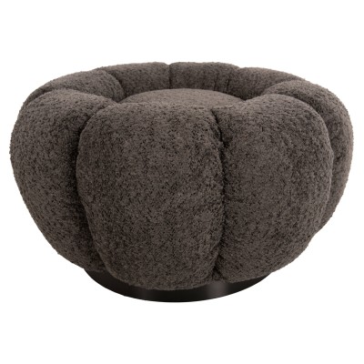 Σκαμπώ Art Maison Los Angeles - Gray (Φ60x31εκ.) Σκαμπώ Art Maison Los Angeles - Gray (Φ60x31εκ.)