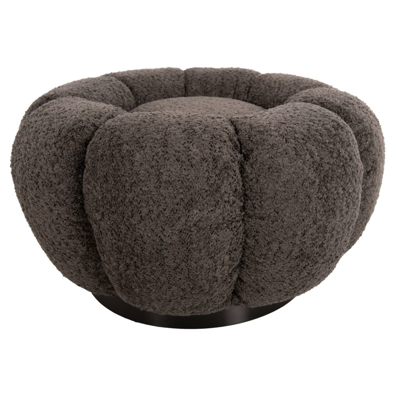 Σκαμπώ Art Maison Los Angeles - Gray (Φ60x31εκ.) Σκαμπώ Art Maison Los Angeles - Gray (Φ60x31εκ.)