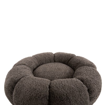 Σκαμπώ Art Maison Los Angeles - Gray (Φ60x31εκ.) Σκαμπώ Art Maison Los Angeles - Gray (Φ60x31εκ.)