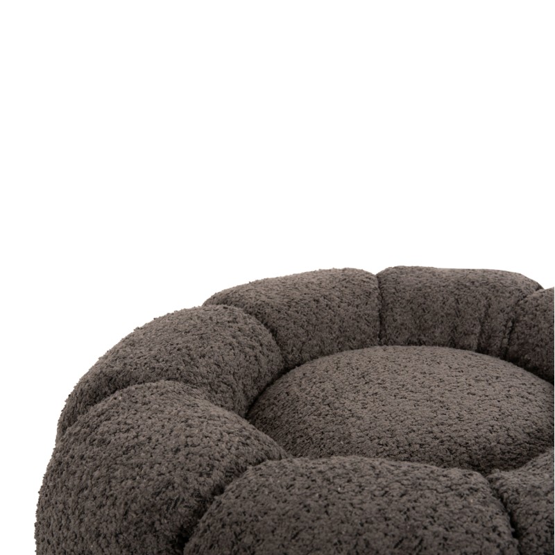 Σκαμπώ Art Maison Los Angeles - Gray (Φ60x31εκ.) Σκαμπώ Art Maison Los Angeles - Gray (Φ60x31εκ.)