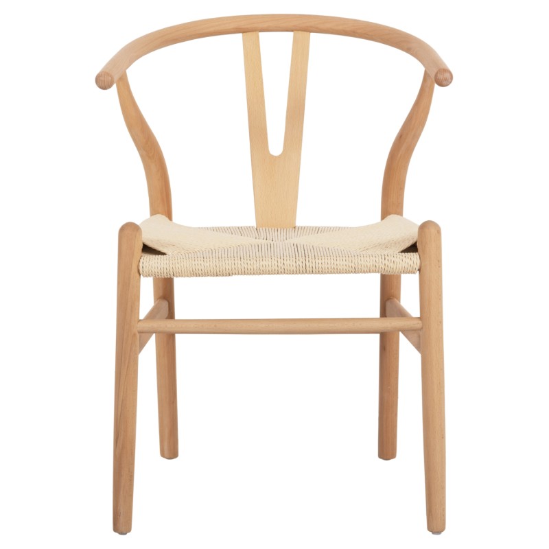ΚΑΡΕΚΛΑ Art Maison Borger - Beige Natural (45x51x75Υεκ.) ΚΑΡΕΚΛΑ Art Maison Borger - Beige Natural (45x51x75Υεκ.)