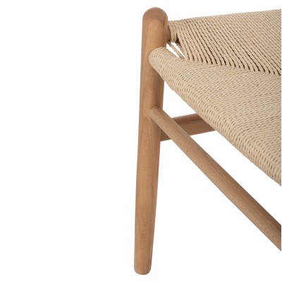 ΚΑΡΕΚΛΑ Art Maison Borger - Beige Natural (45x51x75Υεκ.) ΚΑΡΕΚΛΑ Art Maison Borger - Beige Natural (45x51x75Υεκ.)