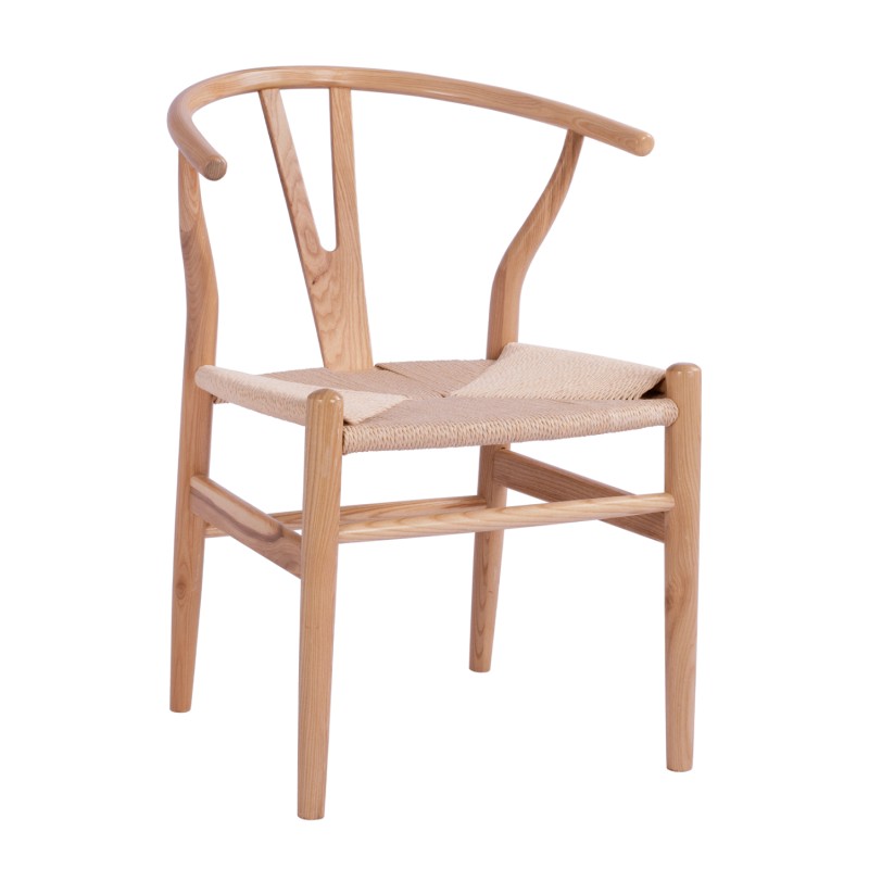 ΚΑΡΕΚΛΑ Art Maison Borger - Beige Natural (45x51x75Υεκ.) ΚΑΡΕΚΛΑ Art Maison Borger - Beige Natural (45x51x75Υεκ.)