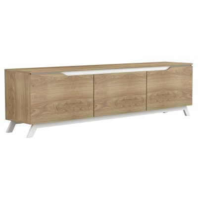 ΕΠΙΠΛΟ ΤΗΛΕΟΡΑΣΗΣ ART MAISON AYRSHIRE - NATURAL WHITE (180Χ35Χ48,5Υεκ.) ΕΠΙΠΛΟ ΤΗΛΕΟΡΑΣΗΣ ART MAISON AYRSHIRE - NATURAL WHITE (180Χ35Χ48,5Υεκ.)