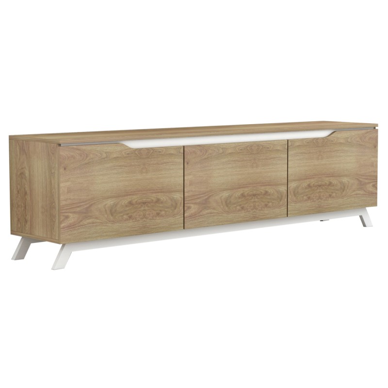 ΕΠΙΠΛΟ ΤΗΛΕΟΡΑΣΗΣ ART MAISON AYRSHIRE - NATURAL WHITE (180Χ35Χ48,5Υεκ.) ΕΠΙΠΛΟ ΤΗΛΕΟΡΑΣΗΣ ART MAISON AYRSHIRE - NATURAL WHITE (180Χ35Χ48,5Υεκ.)