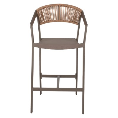 ΣΚΑΜΠΟ ART MAISON NAPERVILLE ΑΛΟΥΜΙΝΙΟΥ ΣΑΜΠΑΝΙ ΜΕ ΜΠΡΑΤΣΑ RATTAN & TEXTLINE 56x58x105Yεκ. ΣΚΑΜΠΟ ART MAISON NAPERVILLE ΑΛΟΥΜΙΝΙΟΥ ΣΑΜΠΑΝΙ ΜΕ ΜΠΡΑΤΣΑ RATTAN & TEXTLINE 56x58x105Yεκ.