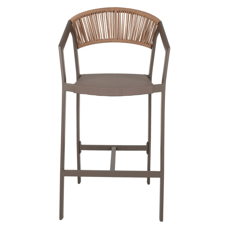 ΣΚΑΜΠΟ ART MAISON NAPERVILLE ΑΛΟΥΜΙΝΙΟΥ ΣΑΜΠΑΝΙ ΜΕ ΜΠΡΑΤΣΑ RATTAN & TEXTLINE 56x58x105Yεκ. ΣΚΑΜΠΟ ART MAISON NAPERVILLE ΑΛΟΥΜΙΝΙΟΥ ΣΑΜΠΑΝΙ ΜΕ ΜΠΡΑΤΣΑ RATTAN & TEXTLINE 56x58x105Yεκ.