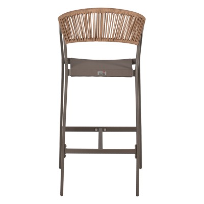 ΣΚΑΜΠΟ ART MAISON NAPERVILLE ΑΛΟΥΜΙΝΙΟΥ ΣΑΜΠΑΝΙ ΜΕ ΜΠΡΑΤΣΑ RATTAN & TEXTLINE 56x58x105Yεκ. ΣΚΑΜΠΟ ART MAISON NAPERVILLE ΑΛΟΥΜΙΝΙΟΥ ΣΑΜΠΑΝΙ ΜΕ ΜΠΡΑΤΣΑ RATTAN & TEXTLINE 56x58x105Yεκ.