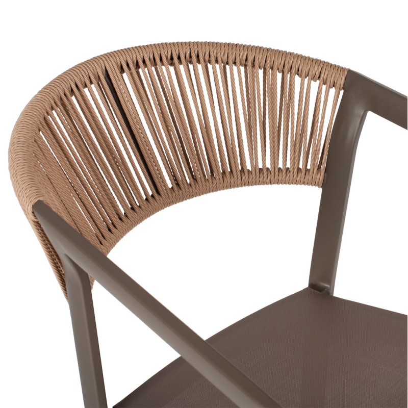 ΣΚΑΜΠΟ ART MAISON NAPERVILLE ΑΛΟΥΜΙΝΙΟΥ ΣΑΜΠΑΝΙ ΜΕ ΜΠΡΑΤΣΑ RATTAN & TEXTLINE 56x58x105Yεκ. ΣΚΑΜΠΟ ART MAISON NAPERVILLE ΑΛΟΥΜΙΝΙΟΥ ΣΑΜΠΑΝΙ ΜΕ ΜΠΡΑΤΣΑ RATTAN & TEXTLINE 56x58x105Yεκ.