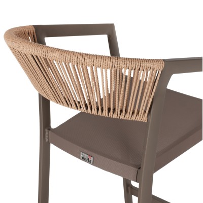 ΣΚΑΜΠΟ ART MAISON NAPERVILLE ΑΛΟΥΜΙΝΙΟΥ ΣΑΜΠΑΝΙ ΜΕ ΜΠΡΑΤΣΑ RATTAN & TEXTLINE 56x58x105Yεκ. ΣΚΑΜΠΟ ART MAISON NAPERVILLE ΑΛΟΥΜΙΝΙΟΥ ΣΑΜΠΑΝΙ ΜΕ ΜΠΡΑΤΣΑ RATTAN & TEXTLINE 56x58x105Yεκ.