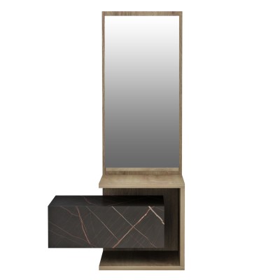 Έπιπλο εισόδου με καθρέπτη Art Maison Copeland - Natural Black Marble (49,1x31,3x90Υεκ) Έπιπλο εισόδου με καθρέπτη Art Maison Copeland - Natural Black Marble (49,1x31,3x90Υεκ)