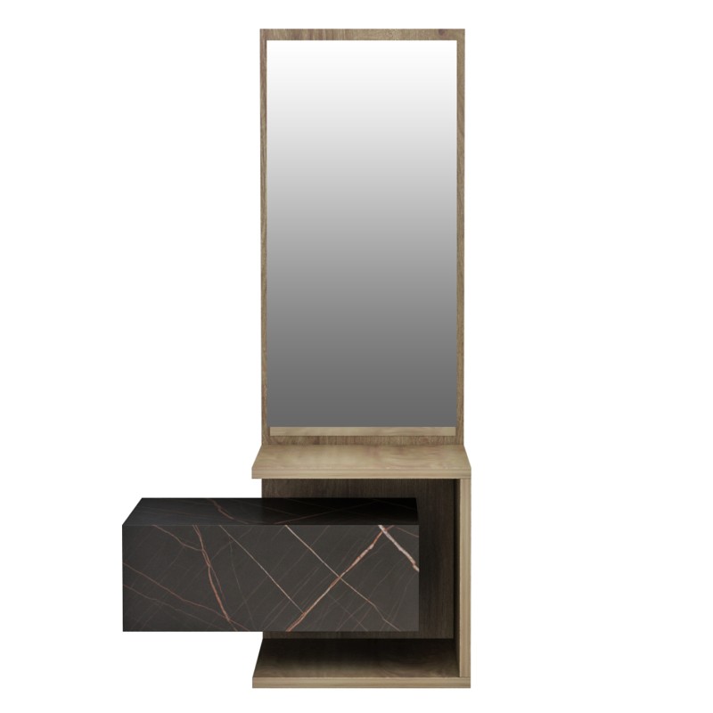 Έπιπλο εισόδου με καθρέπτη Art Maison Copeland - Natural Black Marble (49,1x31,3x90Υεκ) Έπιπλο εισόδου με καθρέπτη Art Maison Copeland - Natural Black Marble (49,1x31,3x90Υεκ)