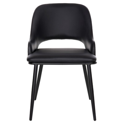 ΚΑΡΕΚΛΑ ART MAISON CRESTLINE - BLACK NATURAL (48x55x76Υεκ.) ΚΑΡΕΚΛΑ ART MAISON CRESTLINE - BLACK NATURAL (48x55x76Υεκ.)