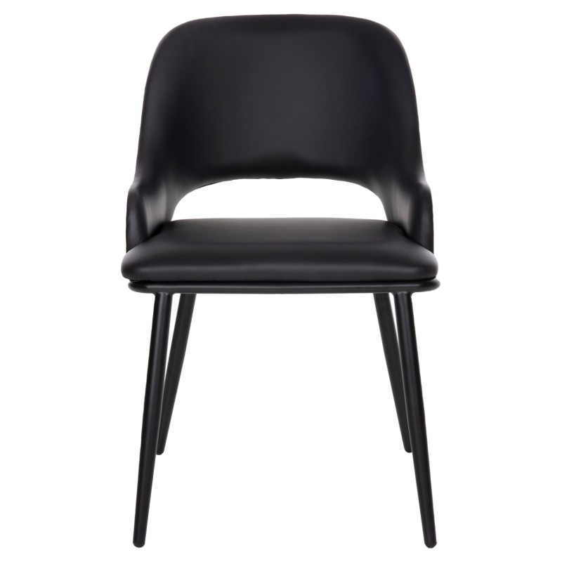 ΚΑΡΕΚΛΑ ART MAISON CRESTLINE - BLACK NATURAL (48x55x76Υεκ.) ΚΑΡΕΚΛΑ ART MAISON CRESTLINE - BLACK NATURAL (48x55x76Υεκ.)