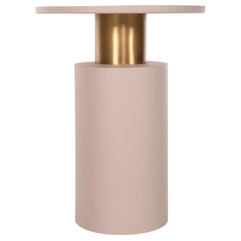 ΒΟΗΘΗΤΙΚΟ ΤΡΑΠΕΖΑΚΙ ART MAISON HUMENE - ECRY GOLD BRONZE (Φ36x47εκ.) ΒΟΗΘΗΤΙΚΟ ΤΡΑΠΕΖΑΚΙ ART MAISON HUMENE - ECRY GOLD BRONZE (Φ36x47εκ.)