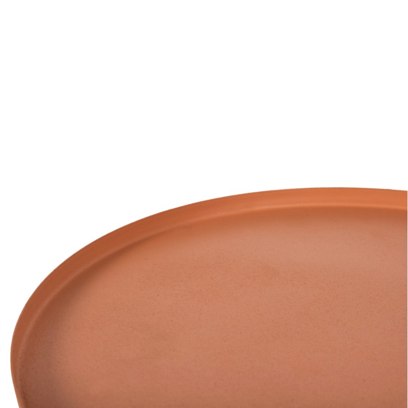 ΒΟΗΘΗΤΙΚΟ ΤΡΑΠΕΖΑΚΙ ART MAISON HUMENE - ORANGE GOLD BRONZE (Φ36x47εκ.) ΒΟΗΘΗΤΙΚΟ ΤΡΑΠΕΖΑΚΙ ART MAISON HUMENE - ORANGE GOLD BRONZE (Φ36x47εκ.)