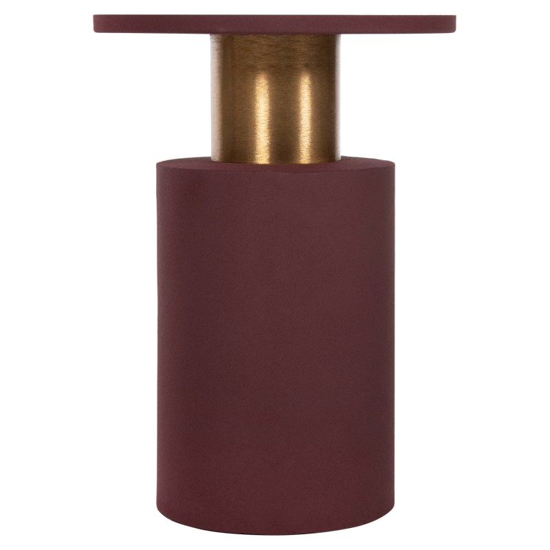 ΒΟΗΘΗΤΙΚΟ ΤΡΑΠΕΖΑΚΙ ART MAISON HUMENE - TILE GOLD BRONZE (Φ30,5x42εκ.) ΒΟΗΘΗΤΙΚΟ ΤΡΑΠΕΖΑΚΙ ART MAISON HUMENE - TILE GOLD BRONZE (Φ30,5x42εκ.)