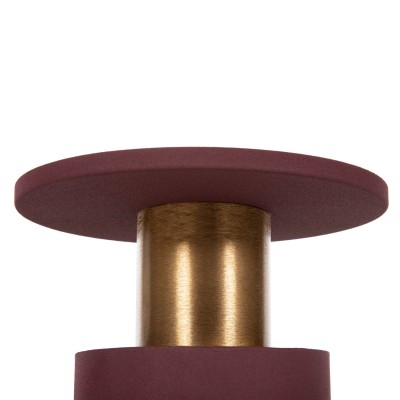 ΒΟΗΘΗΤΙΚΟ ΤΡΑΠΕΖΑΚΙ ART MAISON HUMENE - TILE GOLD BRONZE (Φ30,5x42εκ.) ΒΟΗΘΗΤΙΚΟ ΤΡΑΠΕΖΑΚΙ ART MAISON HUMENE - TILE GOLD BRONZE (Φ30,5x42εκ.)