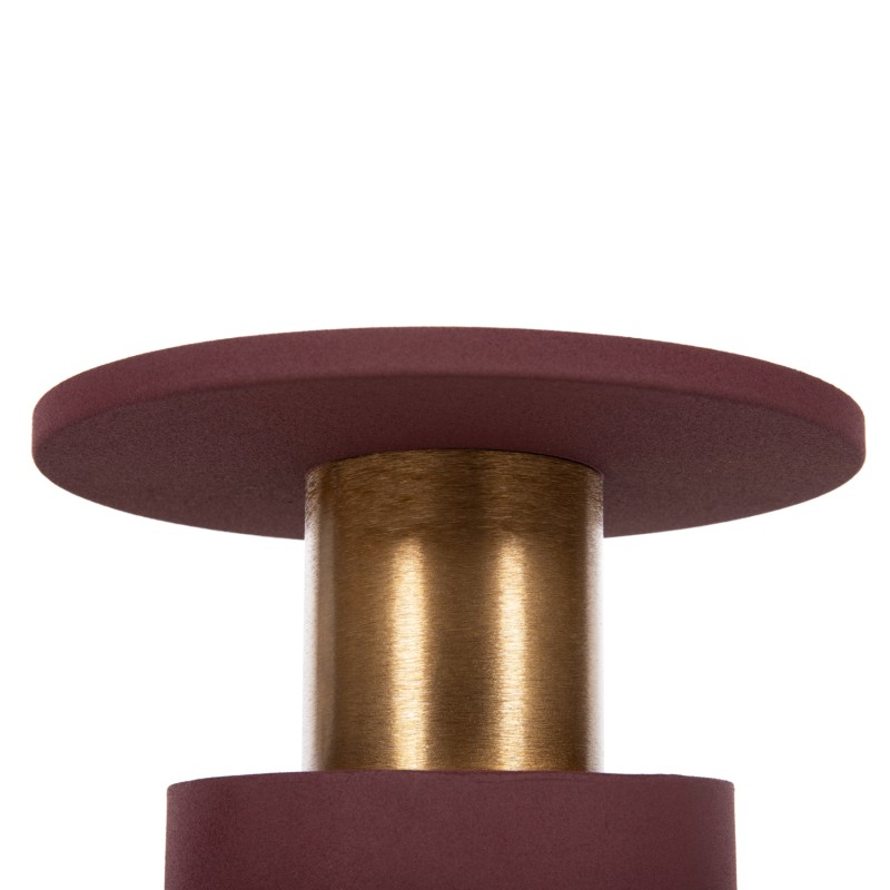 ΒΟΗΘΗΤΙΚΟ ΤΡΑΠΕΖΑΚΙ ART MAISON HUMENE - TILE GOLD BRONZE (Φ30,5x42εκ.) ΒΟΗΘΗΤΙΚΟ ΤΡΑΠΕΖΑΚΙ ART MAISON HUMENE - TILE GOLD BRONZE (Φ30,5x42εκ.)