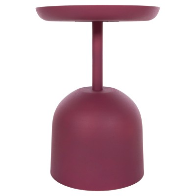 ΒΟΗΘΗΤΙΚΟ ΤΡΑΠΕΖΑΚΙ ART MAISON HUMENE - PINK (Φ36x49εκ.) ΒΟΗΘΗΤΙΚΟ ΤΡΑΠΕΖΑΚΙ ART MAISON HUMENE - PINK (Φ36x49εκ.)