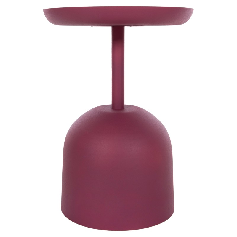 ΒΟΗΘΗΤΙΚΟ ΤΡΑΠΕΖΑΚΙ ART MAISON HUMENE - PINK (Φ36x49εκ.) ΒΟΗΘΗΤΙΚΟ ΤΡΑΠΕΖΑΚΙ ART MAISON HUMENE - PINK (Φ36x49εκ.)