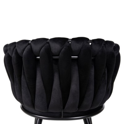 Καρέκλα Art Maison Washington - Black (62x54x79εκ.)