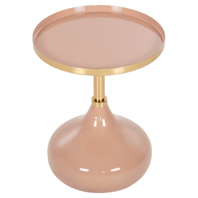 ΒΟΗΘΗΤΙΚΟ ΤΡΑΠΕΖΑΚΙ ART MAISON HUMENE - SOMON BEIGE (Φ35,5x44,5εκ.) ΒΟΗΘΗΤΙΚΟ ΤΡΑΠΕΖΑΚΙ ART MAISON HUMENE - SOMON BEIGE (Φ35,5x44,5εκ.)