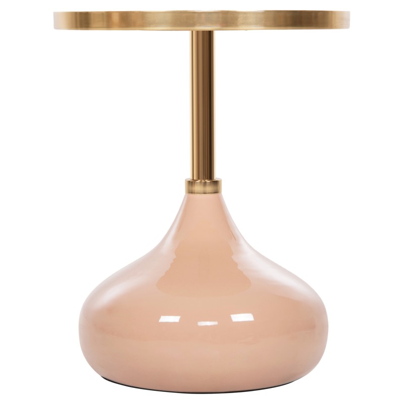 ΒΟΗΘΗΤΙΚΟ ΤΡΑΠΕΖΑΚΙ ART MAISON HUMENE - SOMON BEIGE (Φ35,5x44,5εκ.) ΒΟΗΘΗΤΙΚΟ ΤΡΑΠΕΖΑΚΙ ART MAISON HUMENE - SOMON BEIGE (Φ35,5x44,5εκ.)