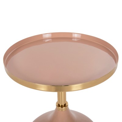 ΒΟΗΘΗΤΙΚΟ ΤΡΑΠΕΖΑΚΙ ART MAISON HUMENE - SOMON BEIGE (Φ35,5x44,5εκ.) ΒΟΗΘΗΤΙΚΟ ΤΡΑΠΕΖΑΚΙ ART MAISON HUMENE - SOMON BEIGE (Φ35,5x44,5εκ.)