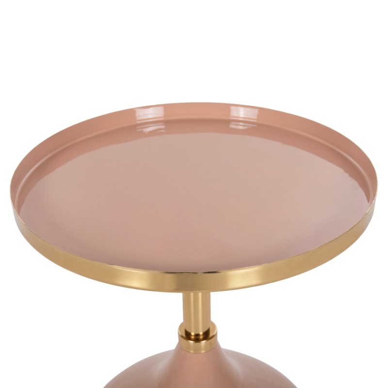 ΒΟΗΘΗΤΙΚΟ ΤΡΑΠΕΖΑΚΙ ART MAISON HUMENE - SOMON BEIGE (Φ35,5x44,5εκ.) ΒΟΗΘΗΤΙΚΟ ΤΡΑΠΕΖΑΚΙ ART MAISON HUMENE - SOMON BEIGE (Φ35,5x44,5εκ.)