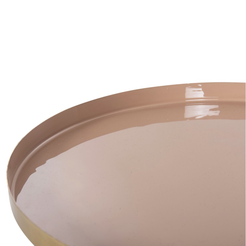 ΒΟΗΘΗΤΙΚΟ ΤΡΑΠΕΖΑΚΙ ART MAISON HUMENE - SOMON BEIGE (Φ35,5x44,5εκ.) ΒΟΗΘΗΤΙΚΟ ΤΡΑΠΕΖΑΚΙ ART MAISON HUMENE - SOMON BEIGE (Φ35,5x44,5εκ.)