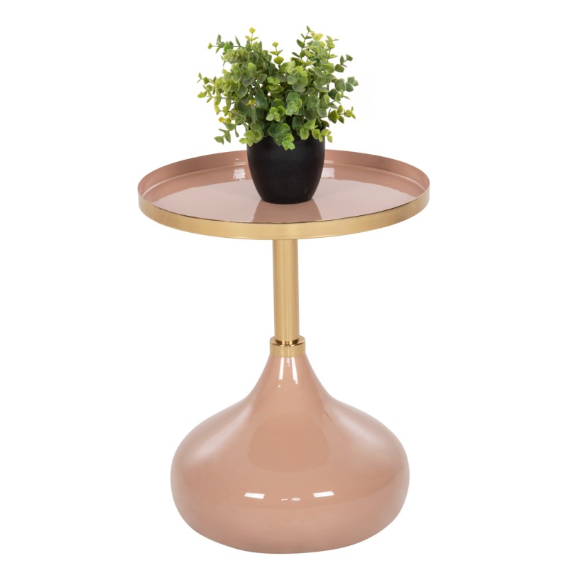 ΒΟΗΘΗΤΙΚΟ ΤΡΑΠΕΖΑΚΙ ART MAISON HUMENE - SOMON BEIGE (Φ35,5x44,5εκ.) ΒΟΗΘΗΤΙΚΟ ΤΡΑΠΕΖΑΚΙ ART MAISON HUMENE - SOMON BEIGE (Φ35,5x44,5εκ.)