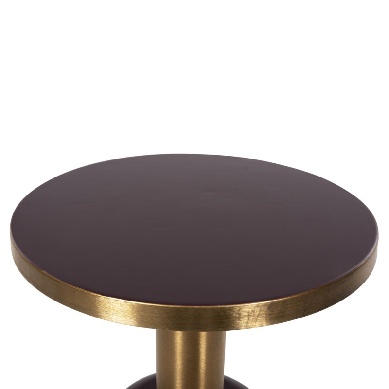 ΒΟΗΘΗΤΙΚΟ ΤΡΑΠΕΖΑΚΙ ART MAISON HUMENE - CHERRY GOLD (Φ50,5x52,5εκ.) ΒΟΗΘΗΤΙΚΟ ΤΡΑΠΕΖΑΚΙ ART MAISON HUMENE - CHERRY GOLD (Φ50,5x52,5εκ.)