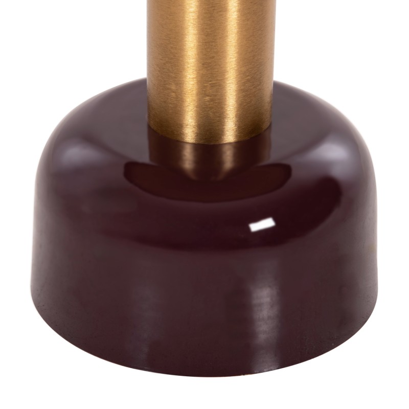 ΒΟΗΘΗΤΙΚΟ ΤΡΑΠΕΖΑΚΙ ART MAISON HUMENE - CHERRY GOLD (Φ50,5x52,5εκ.) ΒΟΗΘΗΤΙΚΟ ΤΡΑΠΕΖΑΚΙ ART MAISON HUMENE - CHERRY GOLD (Φ50,5x52,5εκ.)