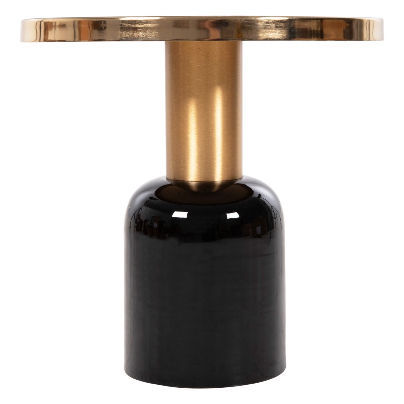 ΒΟΗΘΗΤΙΚΟ ΤΡΑΠΕΖΑΚΙ ART MAISON HUMENE - BLACK GOLD CHERRY (Φ50,5x50εκ.) ΒΟΗΘΗΤΙΚΟ ΤΡΑΠΕΖΑΚΙ ART MAISON HUMENE - BLACK GOLD CHERRY (Φ50,5x50εκ.)
