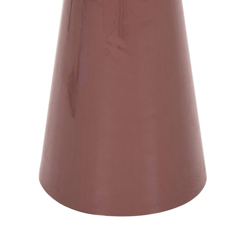 ΒΟΗΘΗΤΙΚΟ ΤΡΑΠΕΖΑΚΙ ART MAISON HUMENE - BROWN RED GOLD (Φ30,5x39-42εκ.) ΒΟΗΘΗΤΙΚΟ ΤΡΑΠΕΖΑΚΙ ART MAISON HUMENE - BROWN RED GOLD (Φ30,5x39-42εκ.)