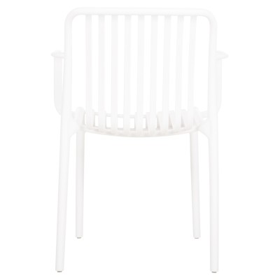 ΠΟΛΥΘΡΟΝΑ ΕΞΩΤ.ΧΩΡΟΥ ART MAISON RANDY ΛΕΥΚΟ ΠΟΛΥΠΡΟΠΥΛΕΝΙΟ 44,5x52,5x79Yεκ.