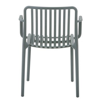 ΠΟΛΥΘΡΟΝΑ ΕΞΩΤ.ΧΩΡΟΥ ART MAISON RANDY DARK OLIVE ΠΟΛΥΠΡΟΠΥΛΕΝΙΟ 44,5x52,5x79Yεκ.