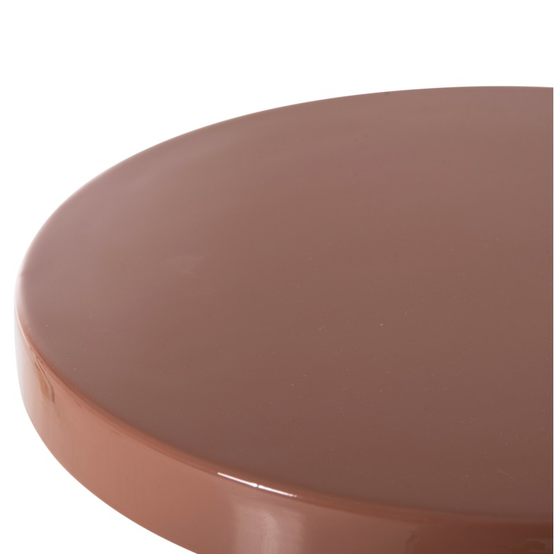ΒΟΗΘΗΤΙΚΟ ΤΡΑΠΕΖΑΚΙ ART MAISON HUMENE - SOMON GOLD (Φ40,5x60,5εκ.) ΒΟΗΘΗΤΙΚΟ ΤΡΑΠΕΖΑΚΙ ART MAISON HUMENE - SOMON GOLD (Φ40,5x60,5εκ.)
