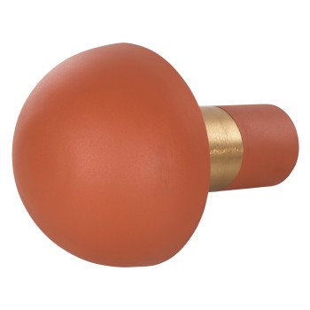 ΕΠΙΤΡΑΠΕΖΙΟ ΦΩΤΙΣΤΙΚΟ ART MAISON DIMARIA ΜΕΤΑΛΛΟ ΣΕ ΠΟΡΤΟΚΑΛΙ-ΧΡΥΣΟ Φ31x44Υ εκ.