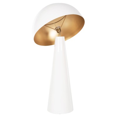 Φωτιστικό Δαπέδου Art Maison Dallas - White (Φ50x100εκ.)