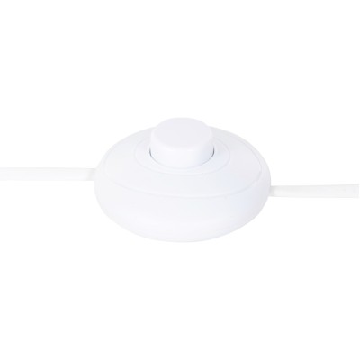 Φωτιστικό Δαπέδου Art Maison Dallas - White (Φ50x100εκ.)