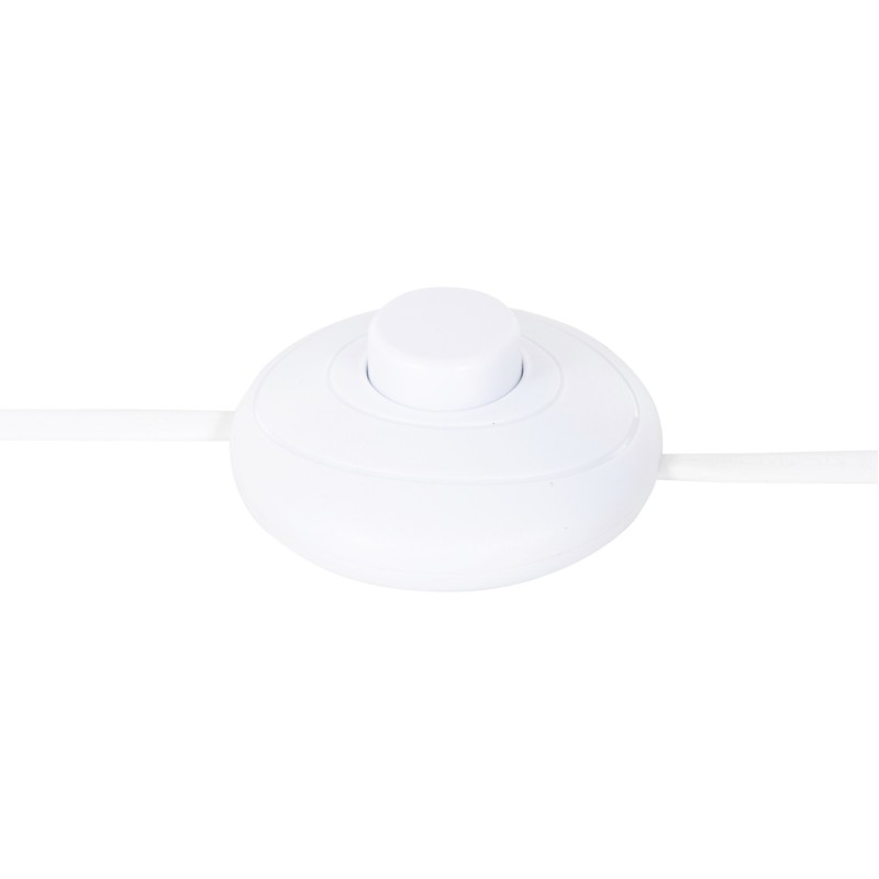 Φωτιστικό Δαπέδου Art Maison Dallas - White (Φ50x100εκ.)